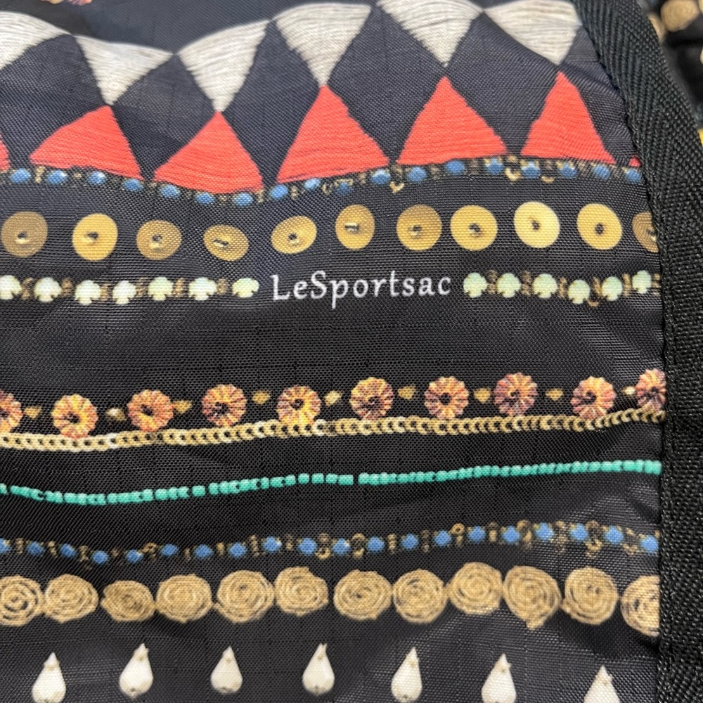 LeSportsac Backpack - Picture 4 of 6